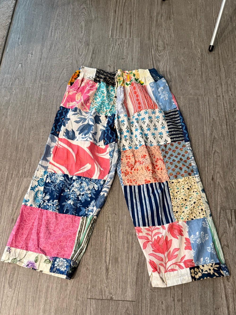 Kathmandu Patchwork Pants NWT